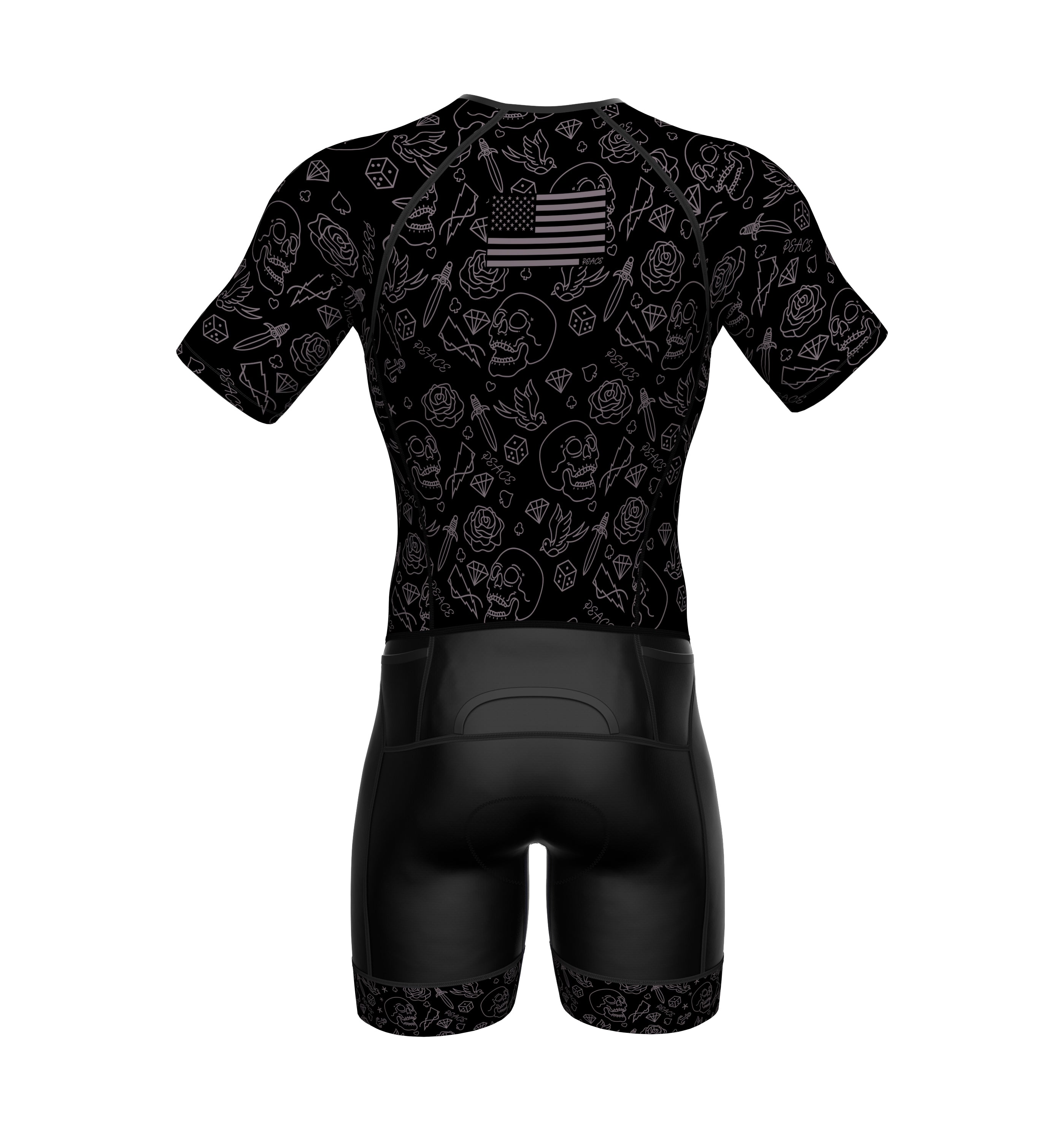 Sparx Men Triathlon Suit|Best Triathlon Suit|Triathlon Suit Men