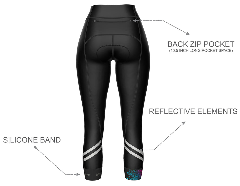 bicycle leggings womens Women Cycling Thermal Tights| Cycling Thermal Leggings| Cycling Winter  Tights – Sparx Sports