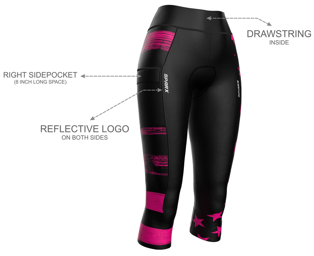 bicycle leggings womens Women Cycling Thermal Tights| Cycling Thermal Leggings| Cycling Winter Tights – Sparx Sports