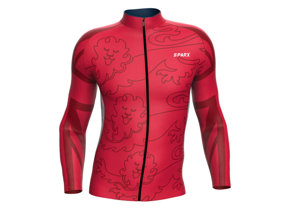 England Thermal Cycling Jersey