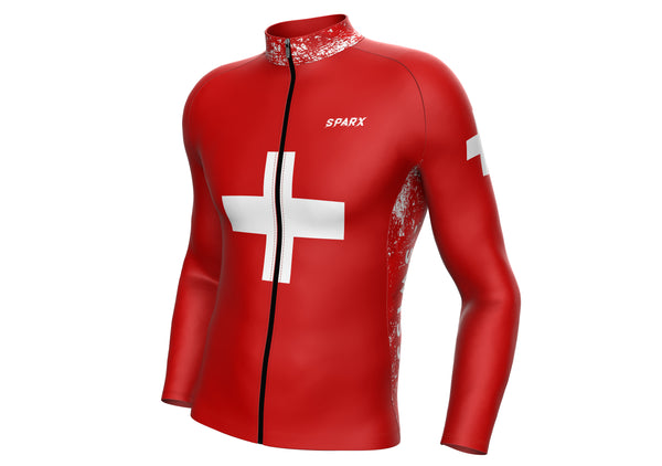 Cycling Thermal Jersey