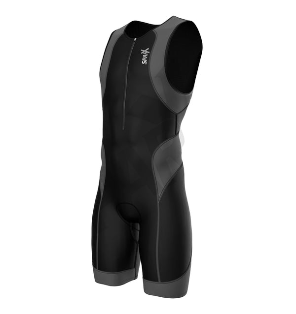 Men Performance Triathlon Race Suit