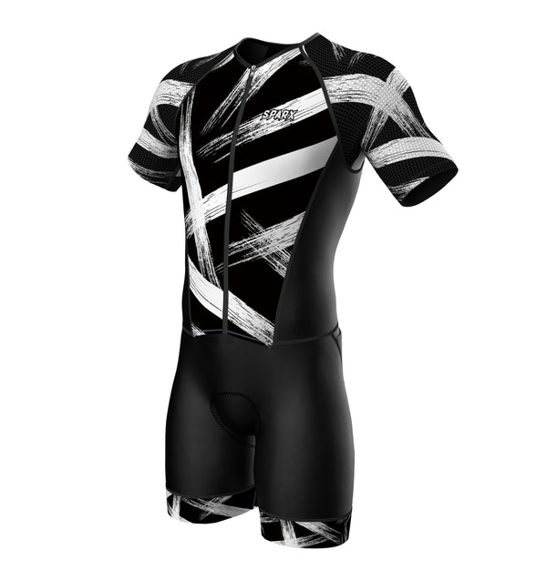 Mens Aerosuit Triathlon Suit