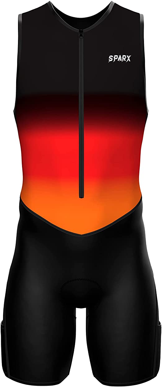 Sparx Men Triathlon Suit|Best Triathlon Suit|Triathlon Suit Men
